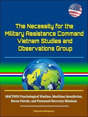 cover image of The Necessity for the Military Assistance Command